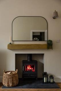 Cosy Callander One Bed Apartment Wood Burner and Free Parking - 4