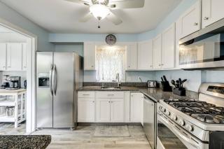 Worcester Home on Indian Lake w/ Shared Boat Dock! - 5