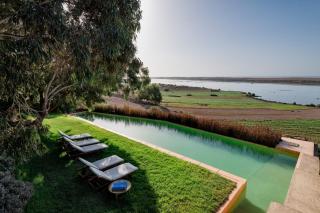 Lagoon Lodge villa on Atlantic Coast - 0