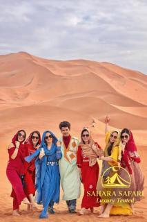 Sahara Safari Luxury Tented - 2