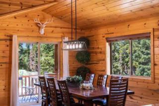 Willis Woods Cabin with Arcades and Fire Pit - 7