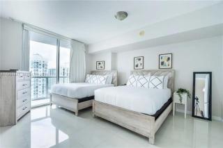 Miami Getaway in Icon Brickel 1BR in Downtown Miami - 7