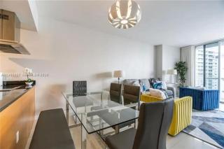 Miami Getaway in Icon Brickel 1BR in Downtown Miami - 2