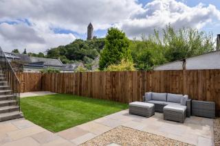 The Braveheart Suite by The Wallace Monument - 6