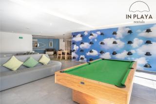 Steps from 5th Ave with Rooftop Pool Gym & Cinema - 3
