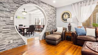 6 BR Ventnor Estate Steps Away from the Beach - Ventnor City - 0