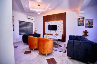 The Vistana 4Bedroom Pearly Gate Estate Ikota VGC Lekki - 7