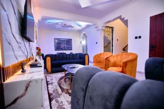 The Vistana 4Bedroom Pearly Gate Estate Ikota VGC Lekki - 6