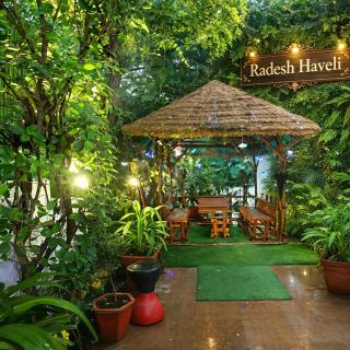 Hotel Radhesh Haveli - 0