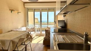 SE085 - Senigallia, nuovo bilocale fronte mare alle Piramidi - 6