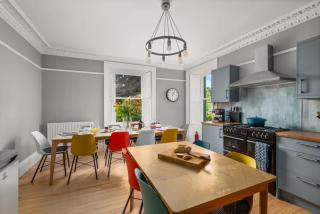 Rosebank House - 12 Guests, 6 Ensuite Bedrooms, EV point, Games Rooms, Wood Burner, Pet Friendly! - 6