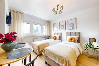 Honey Studio Deluxe City Center Chmielna - 5