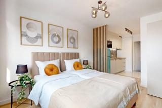 Honey Studio Deluxe City Center Chmielna - 9