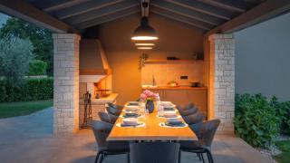 Modern villa Lukas with pool in Vizinada - 7