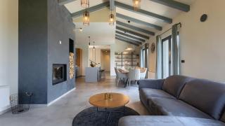 Modern villa Lukas with pool in Vizinada - 9