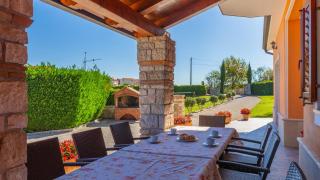 Beautiful Villa Parenzana with pool in Vizinada - 5