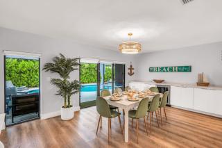Luxury and Fun, Heated POOL, Games, 15 min to FLL - 7