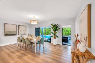 Chic and Upscale, Heated Pool, 15 min FLL and Beach - 3