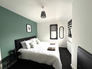 Cosy central house in St Andrews - close to golf, beach, university and free parking - 5