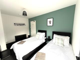 Cosy central house in St Andrews - close to golf, beach, university and free parking - 4