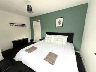 Cosy central house in St Andrews - close to golf, beach, university and free parking - 6