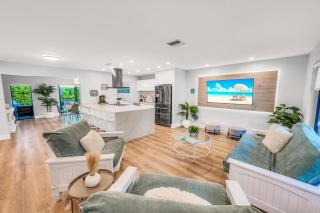 2 Luxury Homes, 6BR, Heated Pool, 15 Min to FLL - 0