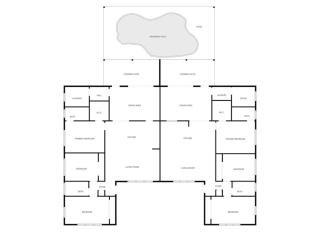 2 Luxury Homes, 6BR, Heated Pool, 15 Min to FLL - 4