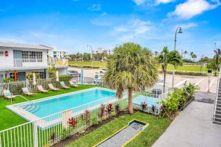 Kemps Ridley 101 Oceanfront Studio Heated Pool - 3