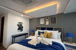 Gold Crest Luxury Hotel Apartments DHA Phase 4 Lahore - 3