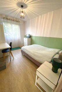 Coloc studio standing mueble netflix gare - 9