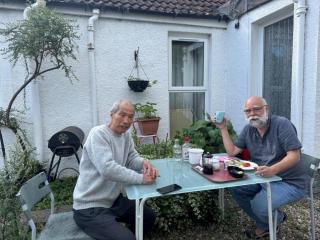 Charming Old Cottage for Share, Cosy Private Double Room - 2