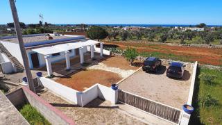 Villetta Certosina by Salentoaffitti - 6