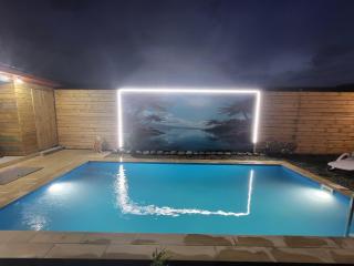 Qusar Mountain View Villa - 0