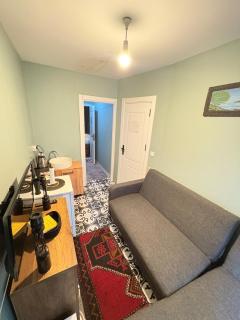 Tezim ve sesiz bir ev - 7