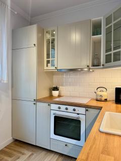 Boutique Apartment Służewska 2 Warszawa Śródmieście - 8