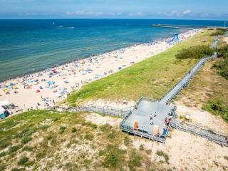 Pokoje Gościnne Sztorm nad morzem w Darłówku - 9
