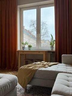 Boutique Apartment Służewska 2 Warszawa Śródmieście - 1