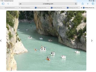 Gorges du Verdon maison dans les oliviers - 8