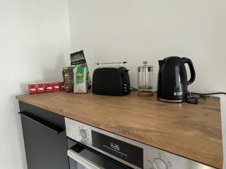 Seibel's SUITES - Luxus 2 Room Flat in best Rüttenscheid - 2