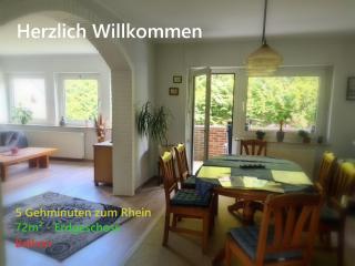 Ferienwohnung "Erika" Rees am Niederrhein - 0