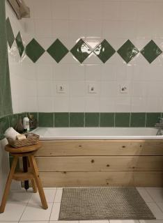 Aux trois marmottes - Chalet au pied des pistes - 6