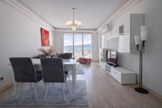 30th Floor-Skyline above a City - 7