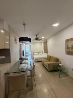 sleeping lion by near Orion Bukit Bintang Pavillion kl to Location by tawer view - 5