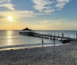 SUNNY VIBES at SOL CARIBE - playa LOS CORALES - Punta Cana - 2