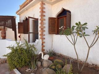 Bohemian Assala villa with private pool - 0