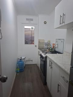 Habitación o pieza en departamento - 1