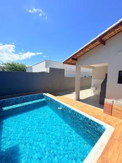 Casa com Piscina em Itanhaém 5 minutos da Praia - 9