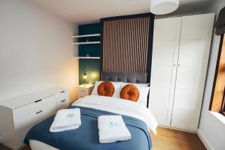 4 Bed House in Central Derby with Parking WiFi Smart TV - Derby - 8