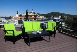 Luxusný apartmán s dokonalým výhladom a veľkou terasou - 3