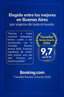 Departamentos en el Centro de Buenos Aires - 1